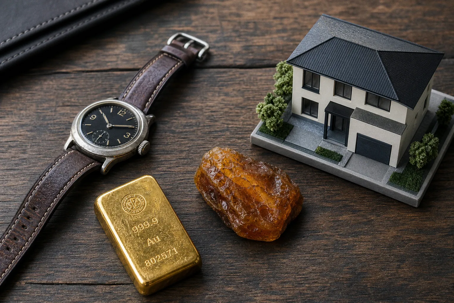 Alternative investments fund options: 5 choices for growth