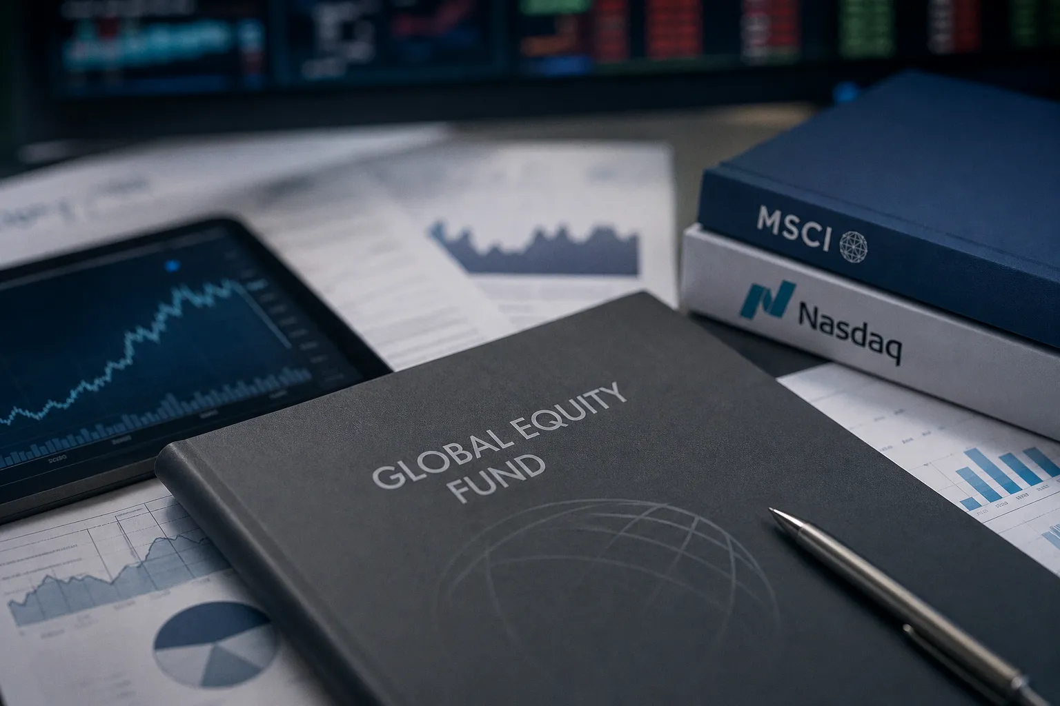 Global equity fund inflows rise as investors add tech stocks after market dip