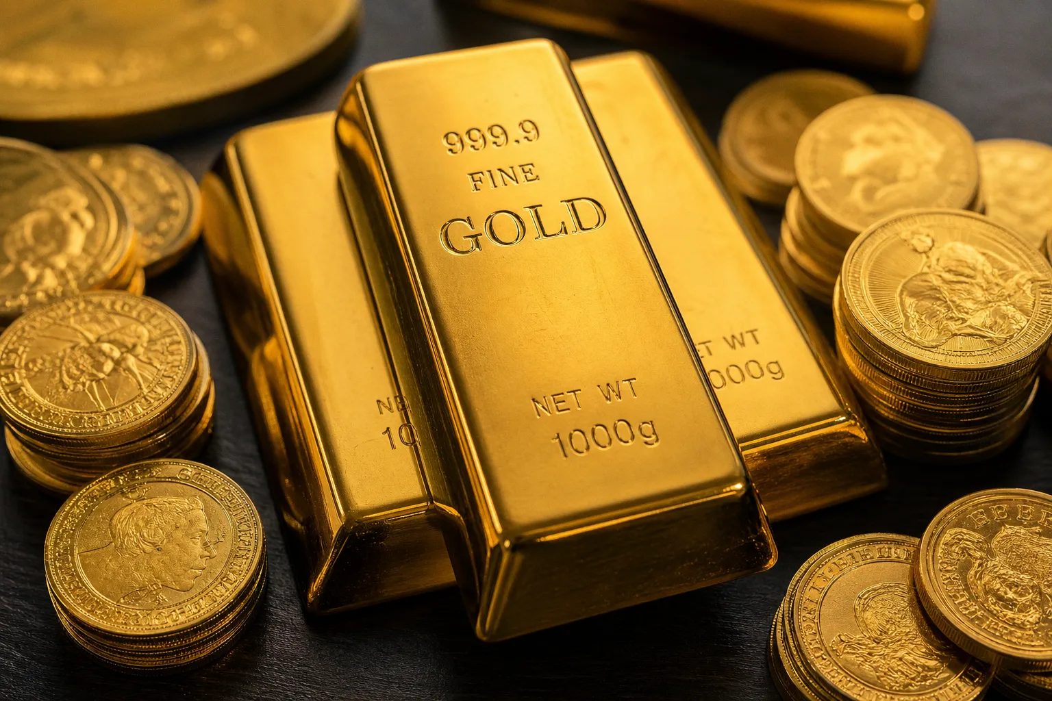 Gold Prices Firm: Fed Cues, Inflation Data Drive Market