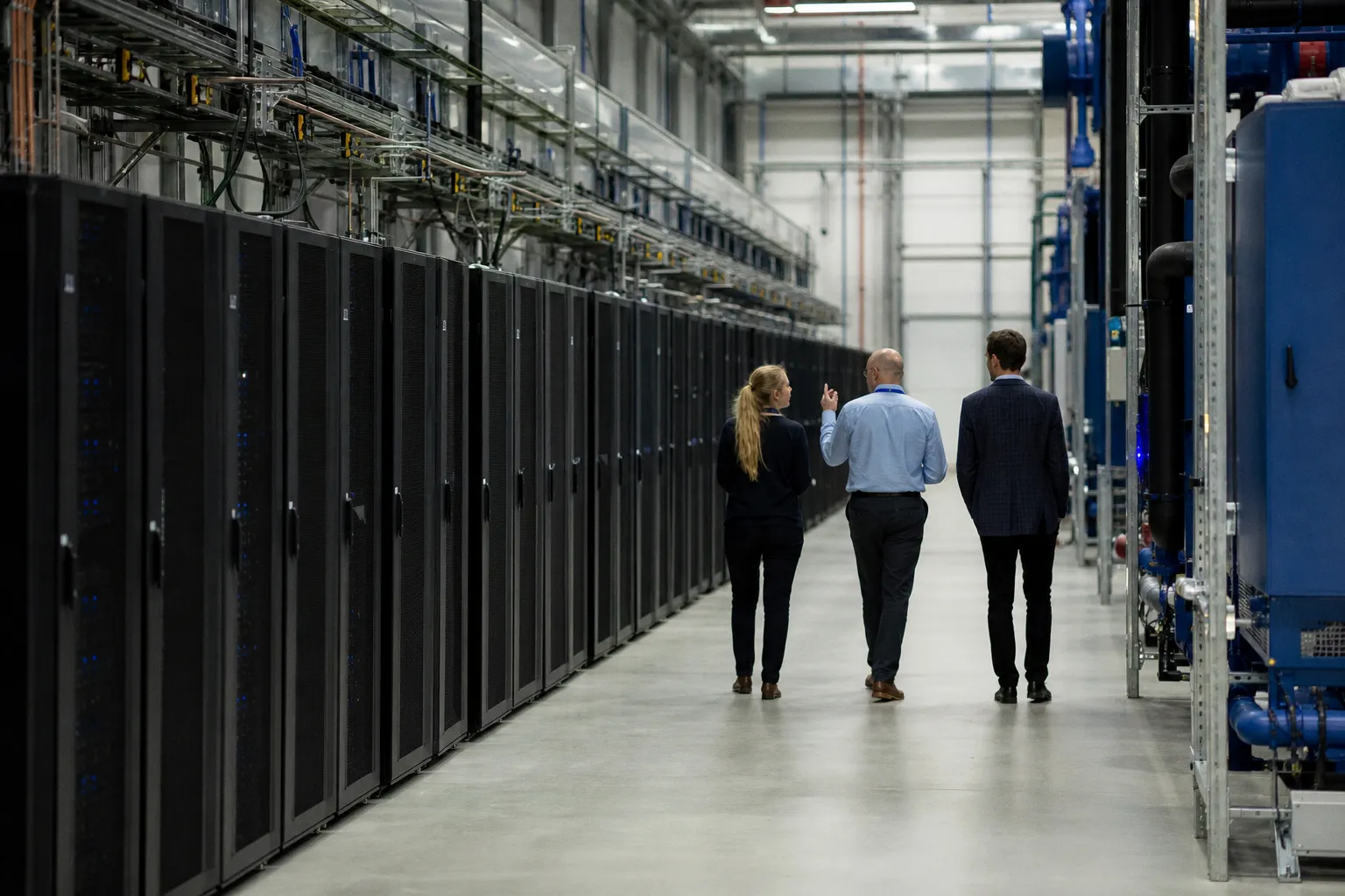 How AI Infrastructure Spending Is Reshaping Inflation and EU Investment Strategies