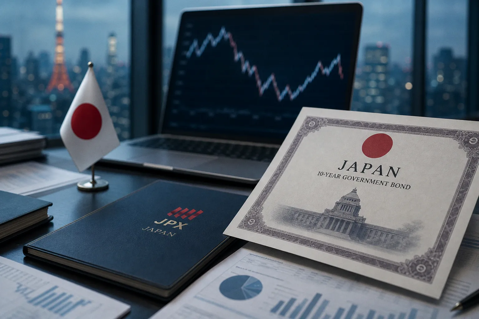How Japan’s Bond Market Affects Your Portfolio And Global Markets