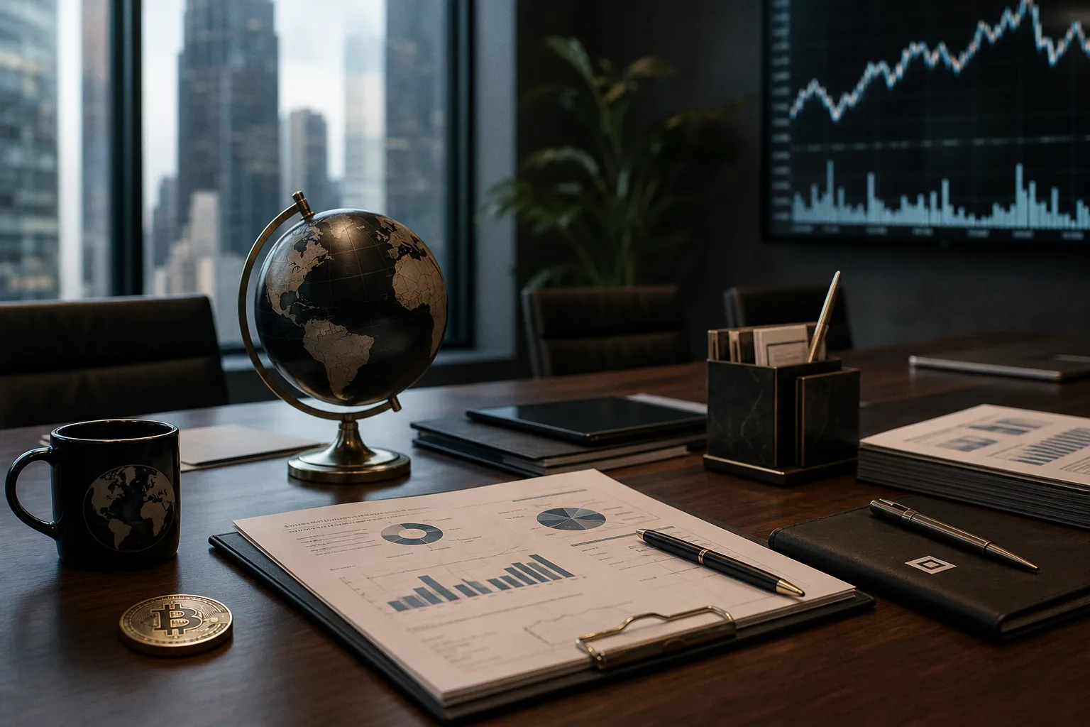 Q3 Market Outlook: Investors Eye Global Trends & Inflation Updates