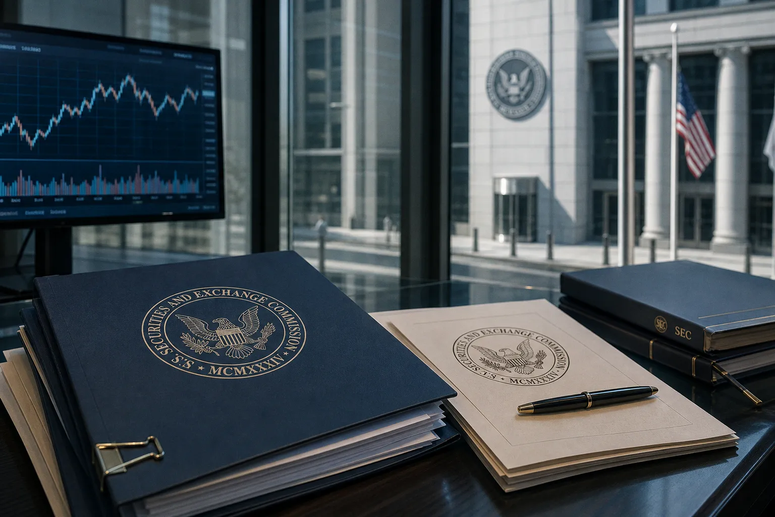 SEC Initiates Formal Discussions on the Future of 24-Hour Equity Trading