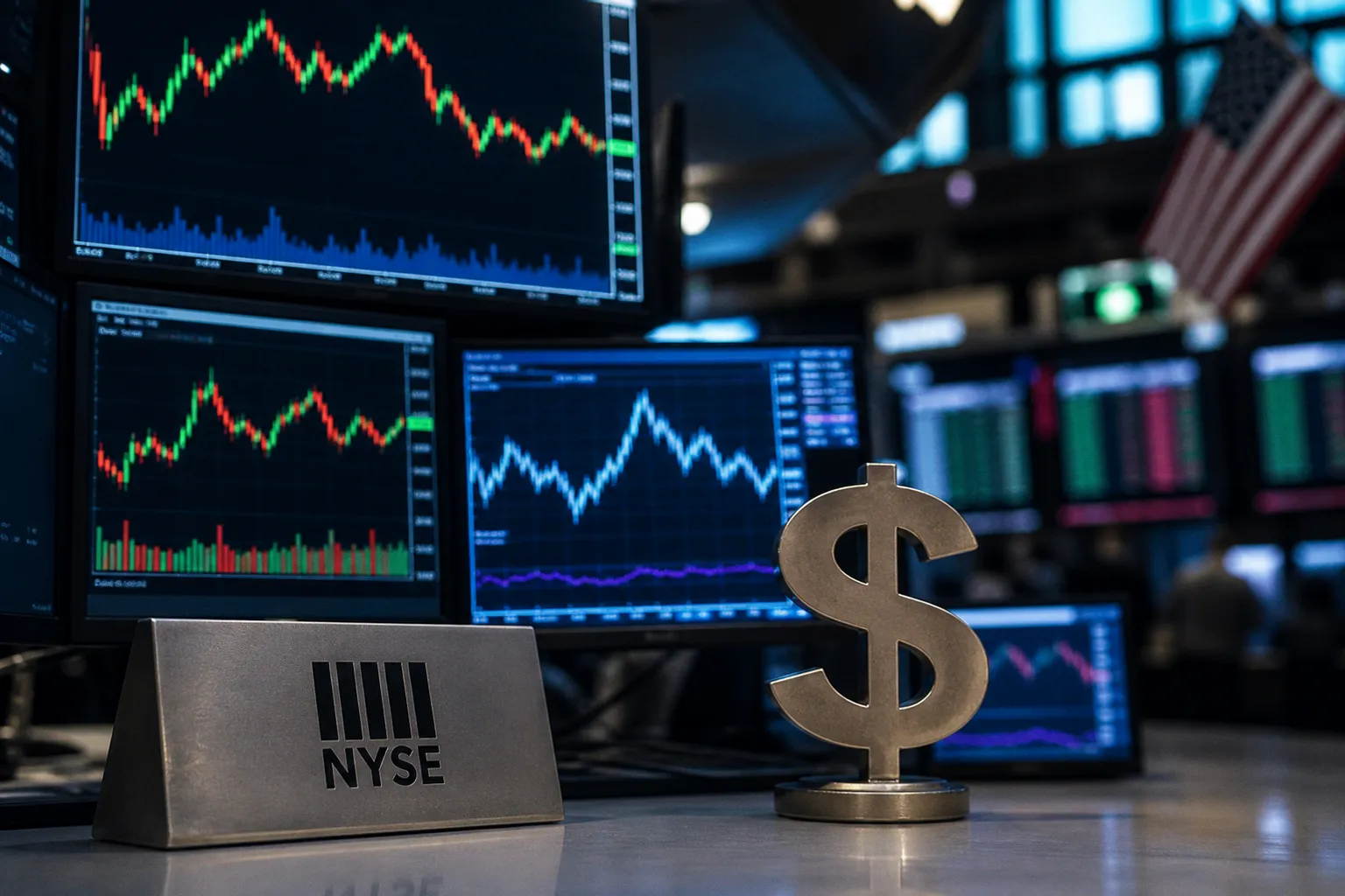 Tech Stocks’ Rebound Stalls, Dollar Edges Higher: Markets Wrap